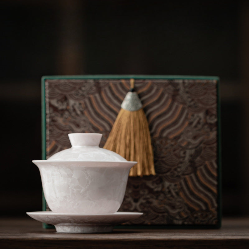 Gohobi Crystal Glazed Gaiwan