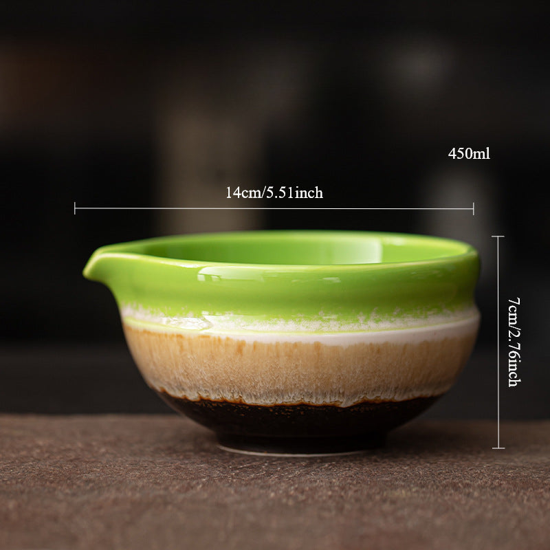 Gohobi Ceramic Matcha Set 048