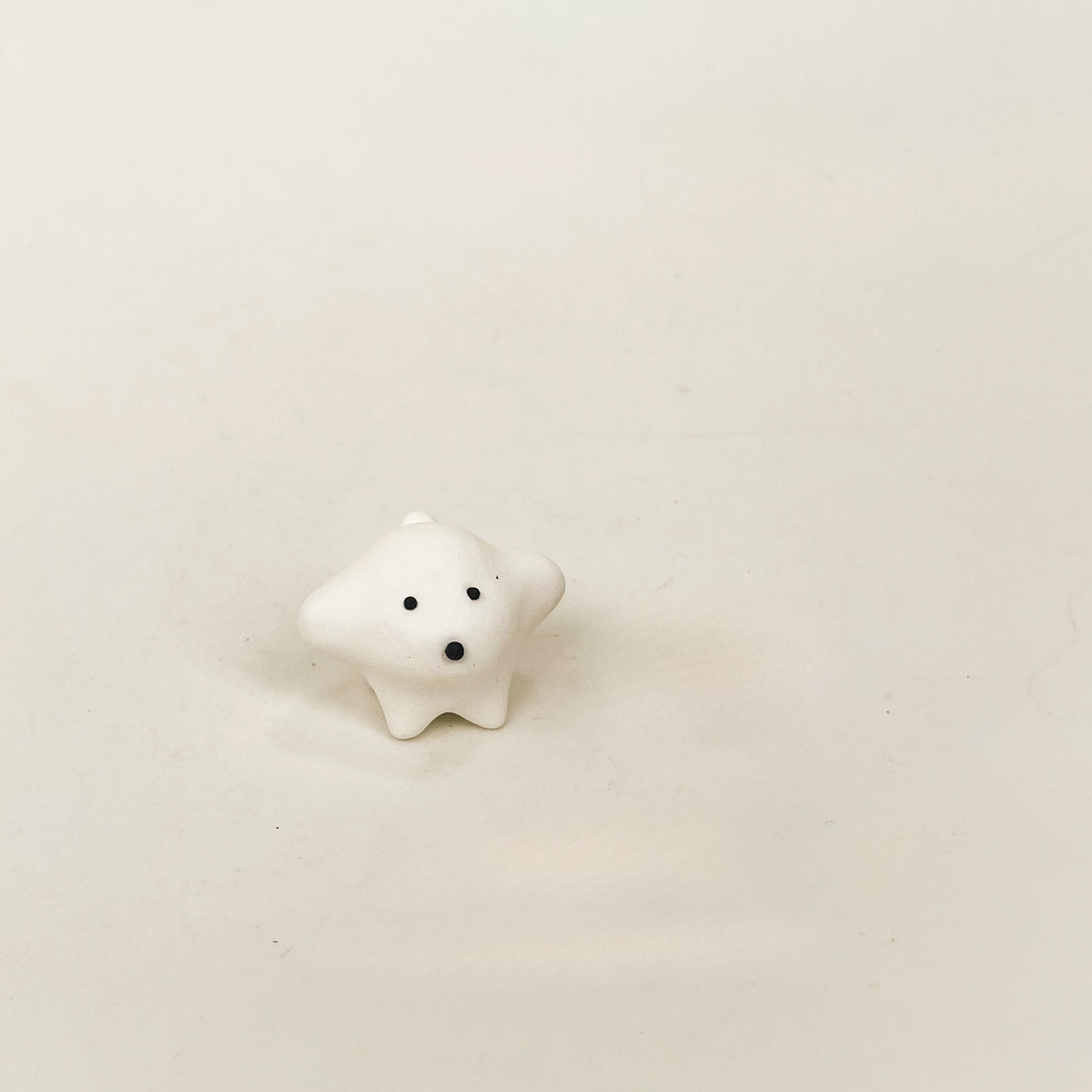 Gohobi x Little Diary Handmade Ceramic Dog