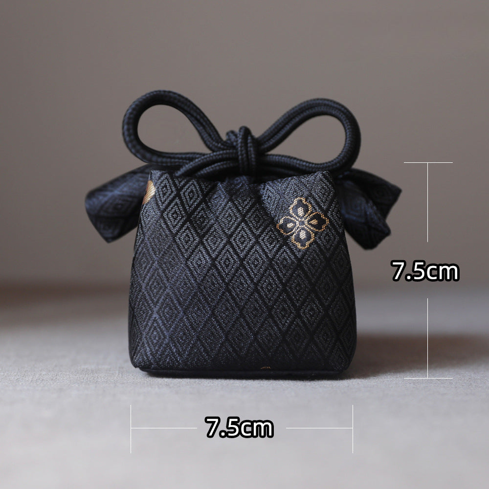 Gohobi Colourful Teaware Storage Travel Bag Shifuku