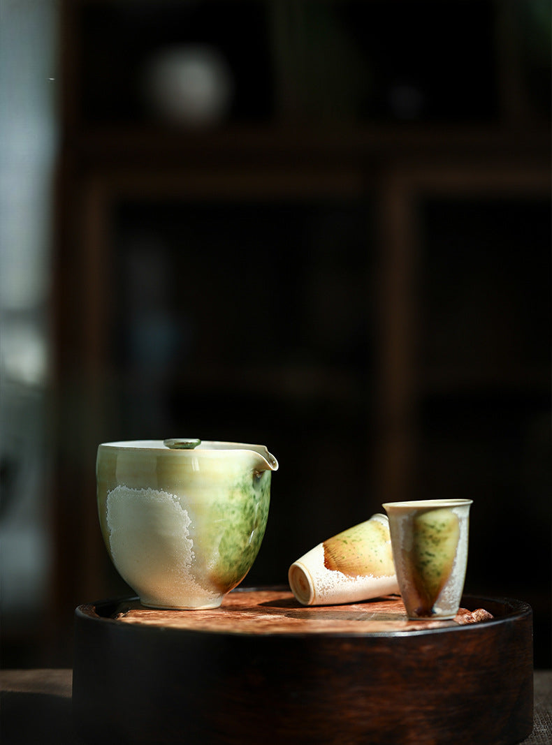 Théière Gohobi Soda Green Gaiwan Hohin