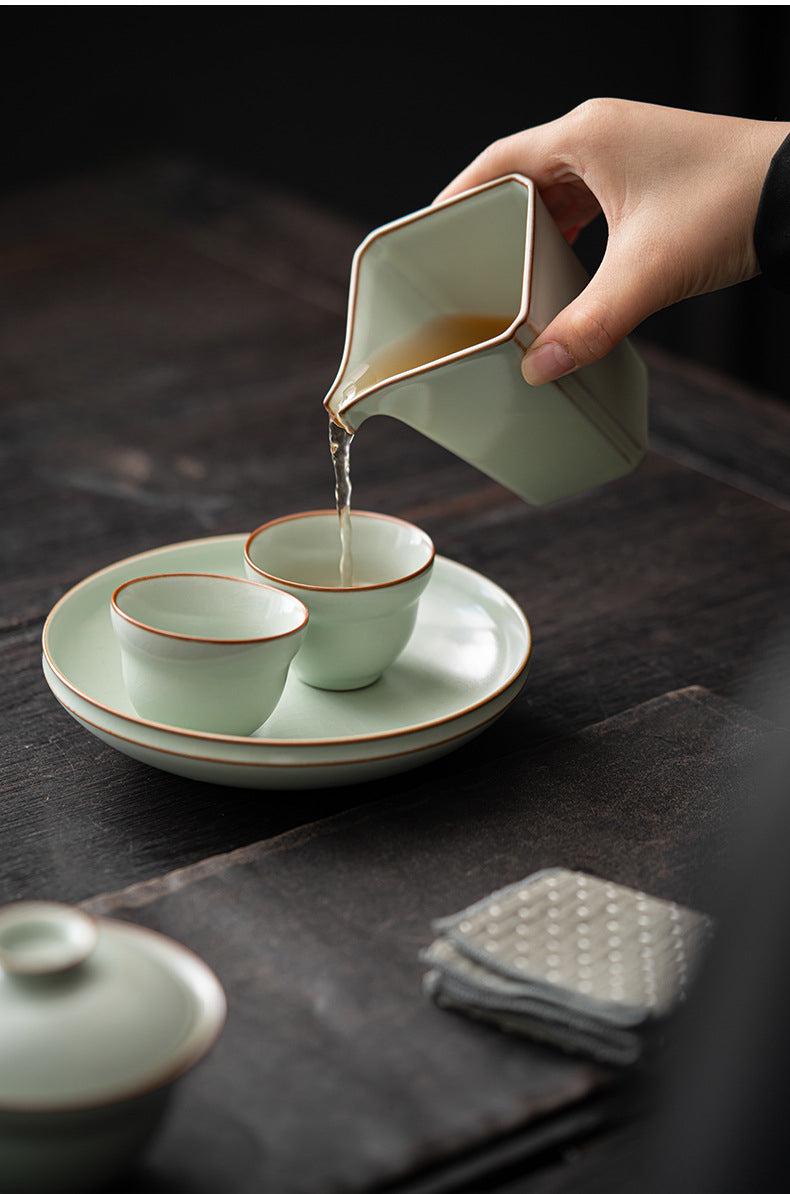 Gohobi Tianqing Ruyao Fair Cup Pitchers Gong Fu Tea Accessories