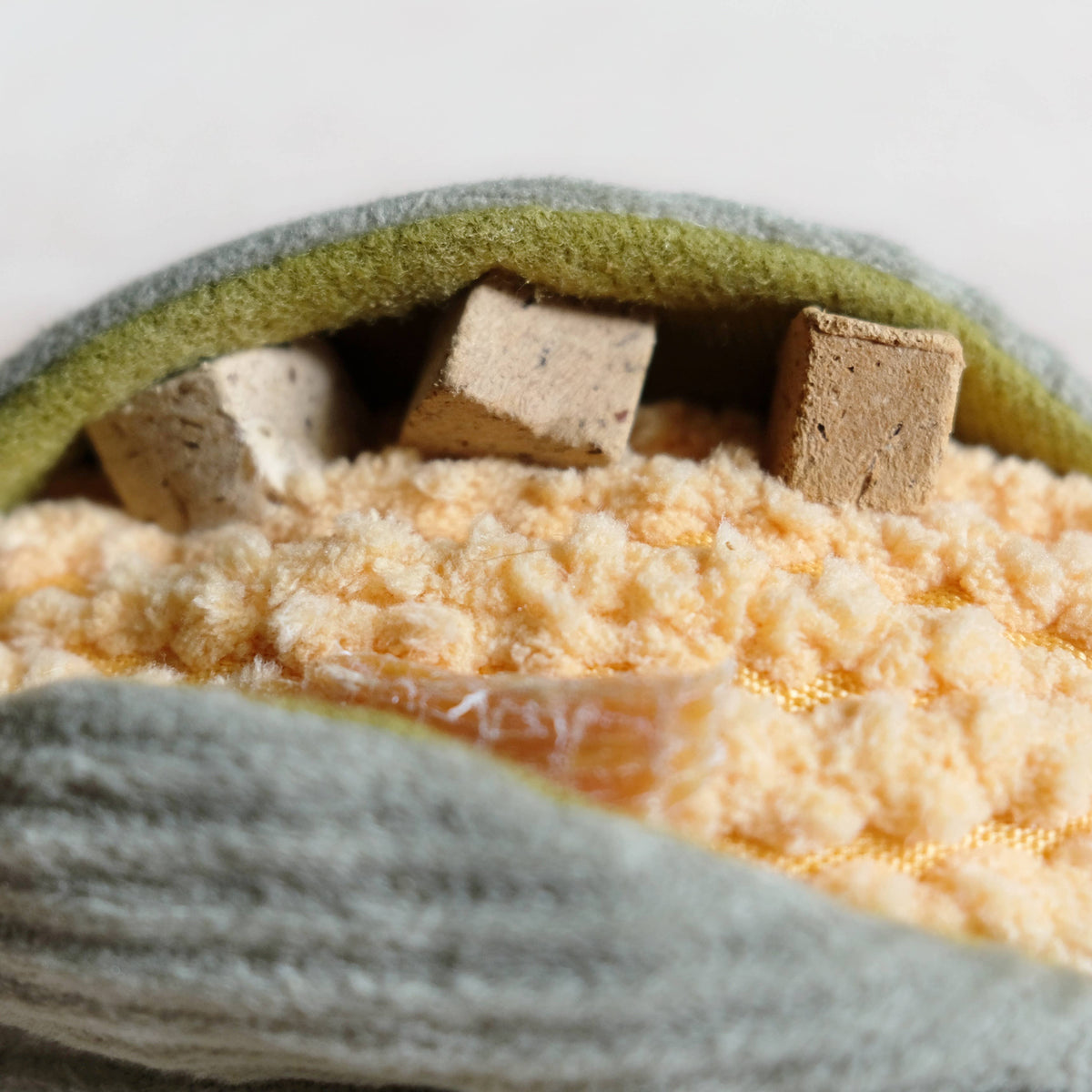 Lambwolf CORN + LEEK SET//ENRICHMENT DOG TOY