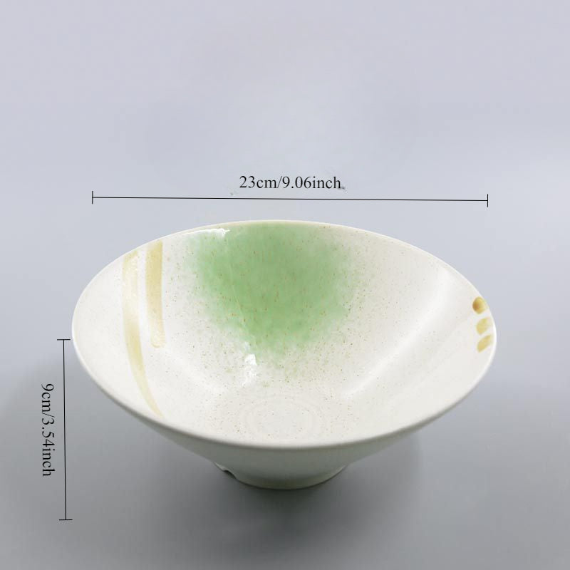 Gohobi Grand vase Ikebana de style japonais 005