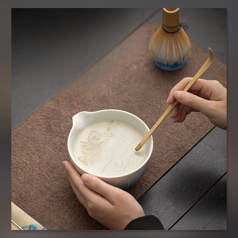 Gohobi Ceramic Matcha Set 031