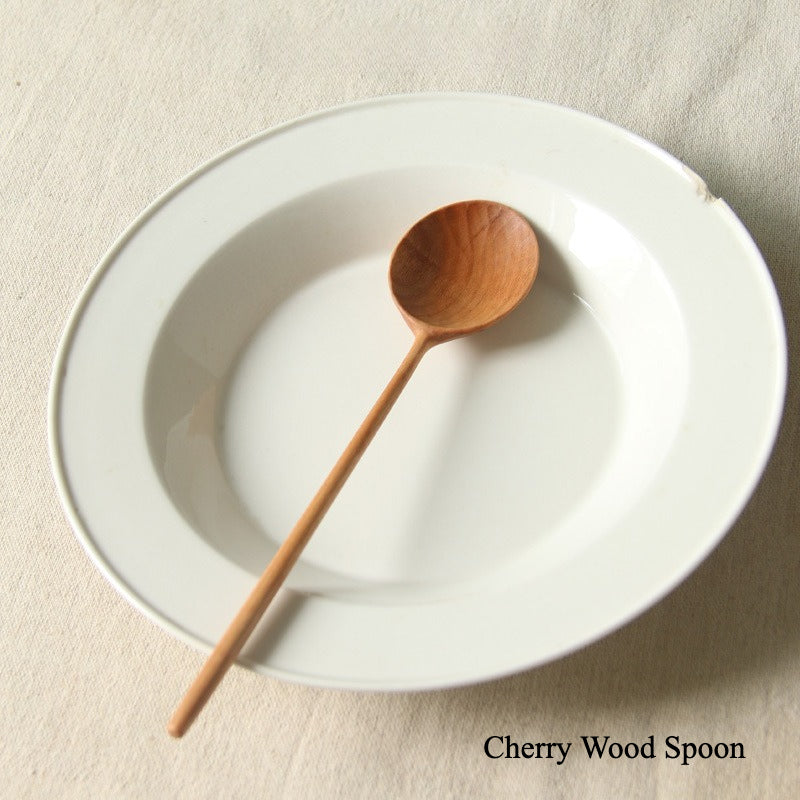 Gohobi Handcrafted Wooden Spoon & Fork