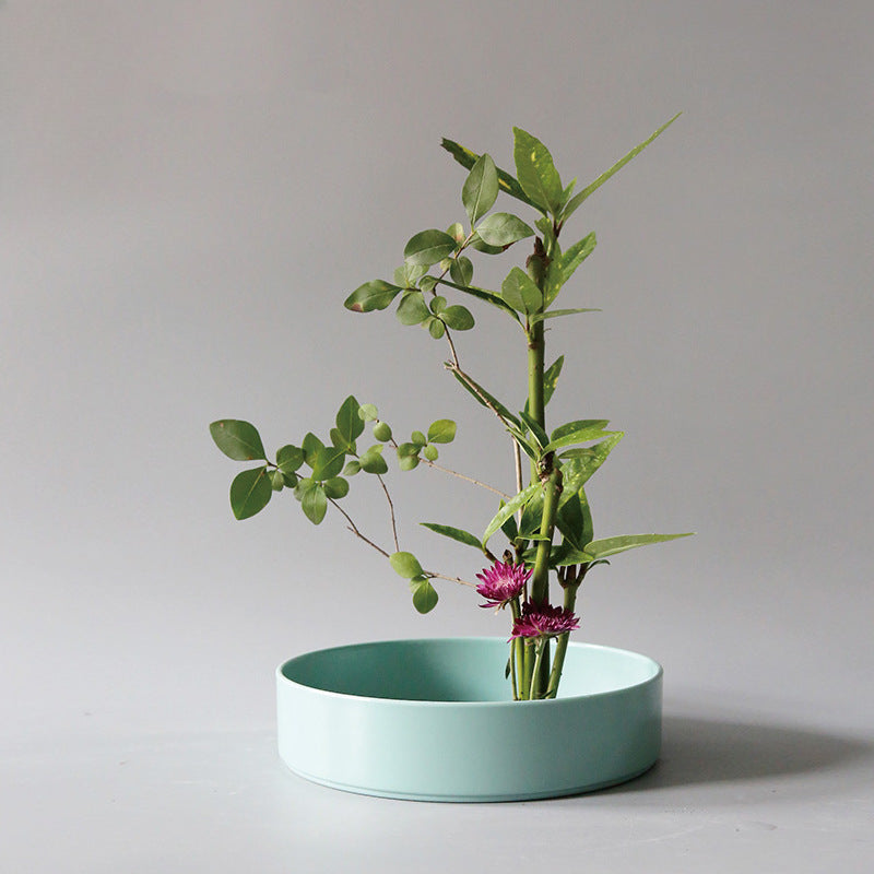Gohobi Grand vase Ikebana de style japonais 002