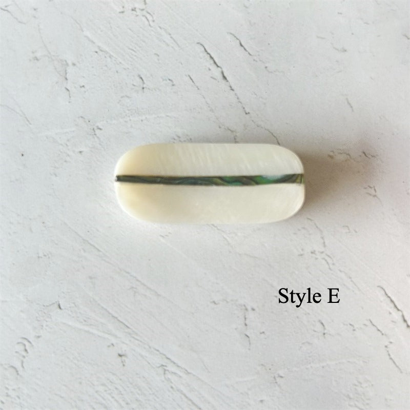 Gohobi Shell Chopstick Rest