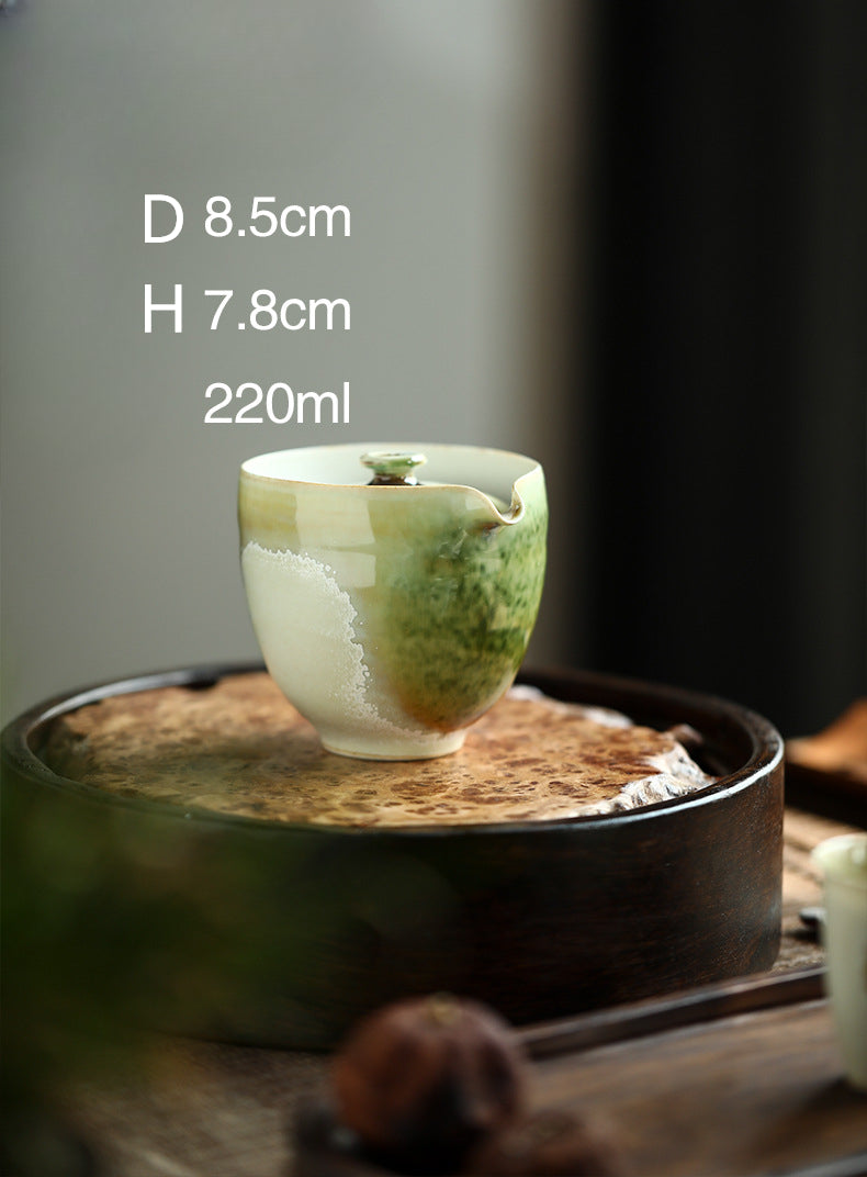 Théière Gohobi Soda Green Gaiwan Hohin