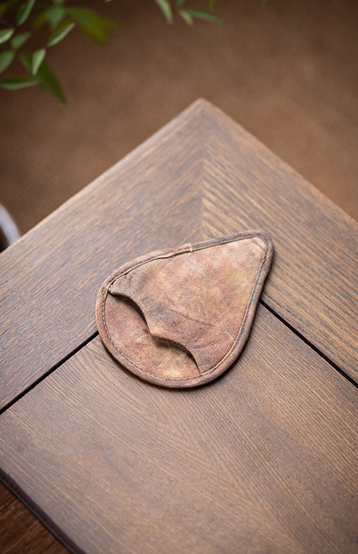 Gohobi Tea Scissors With a Case