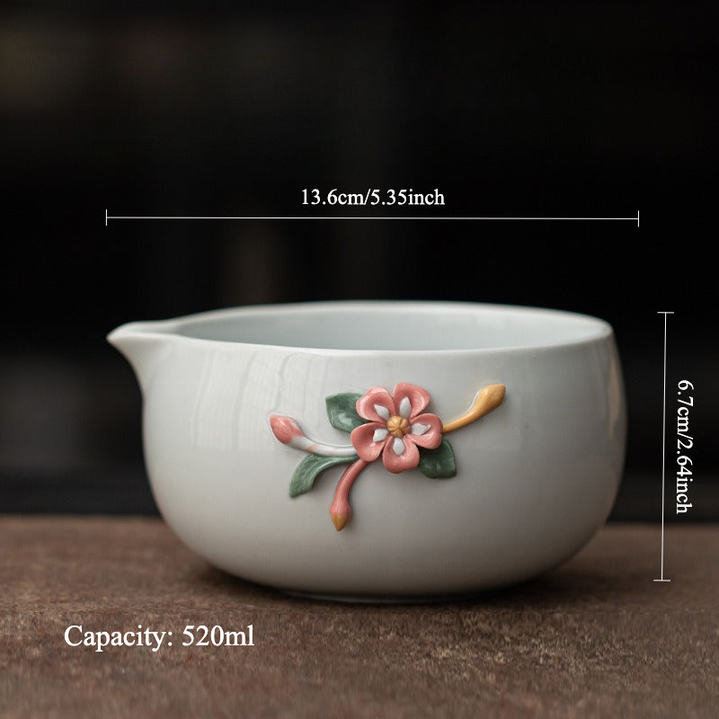 Gohobi Ceramic Matcha Set 083