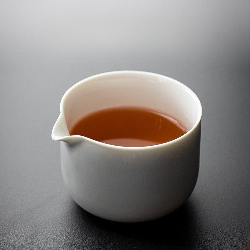 Pichet gris glacé de style japonais Gohobi 004