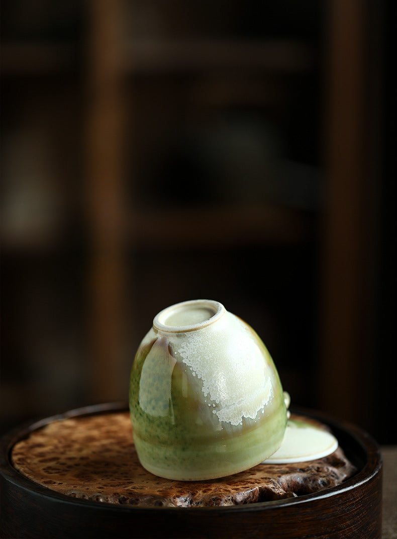 Théière Gohobi Soda Green Gaiwan Hohin