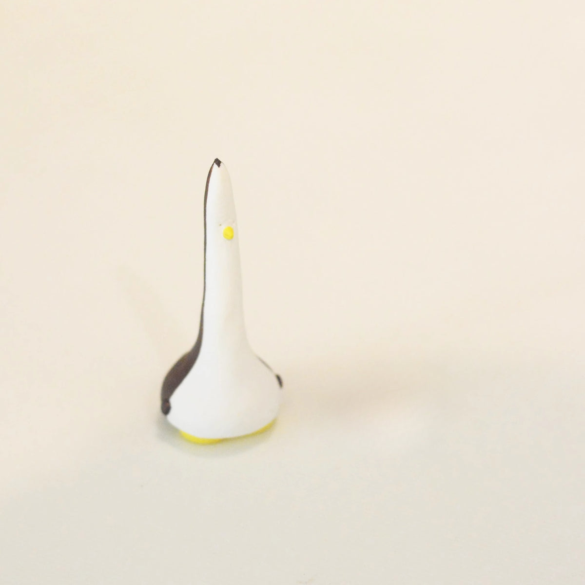 Gohobi x Little Diary Handmade Ceramic Penguin