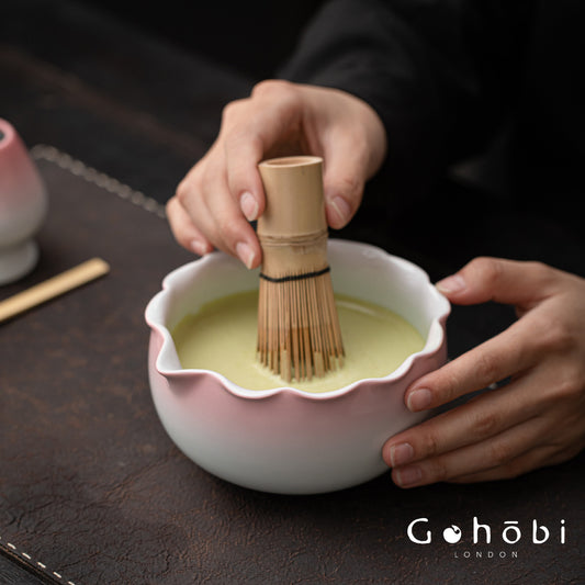 Gohobi Ceramic Matcha Set 126