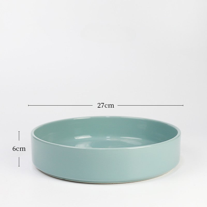 Grand vase Gohobi Ikebana de style japonais 009