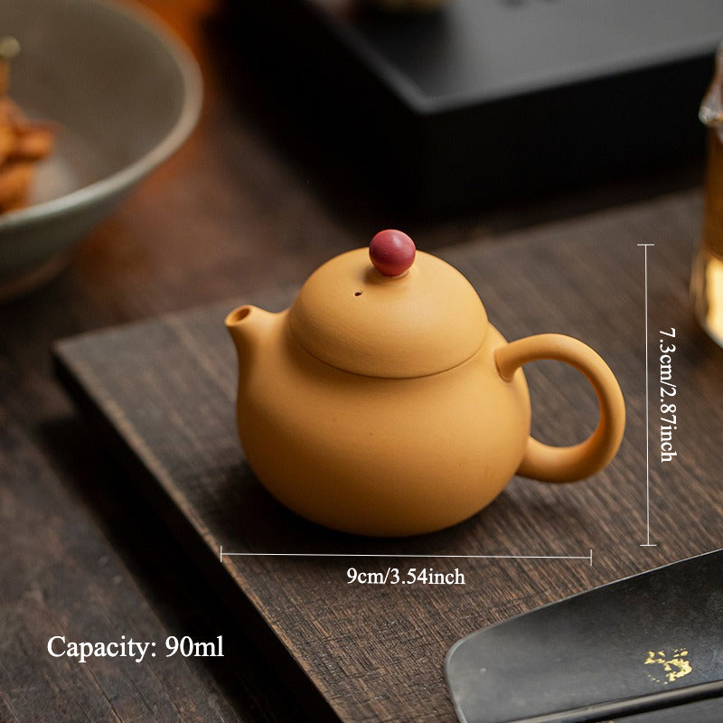 Gohobi Duanni Clay Wendan Style Teapot