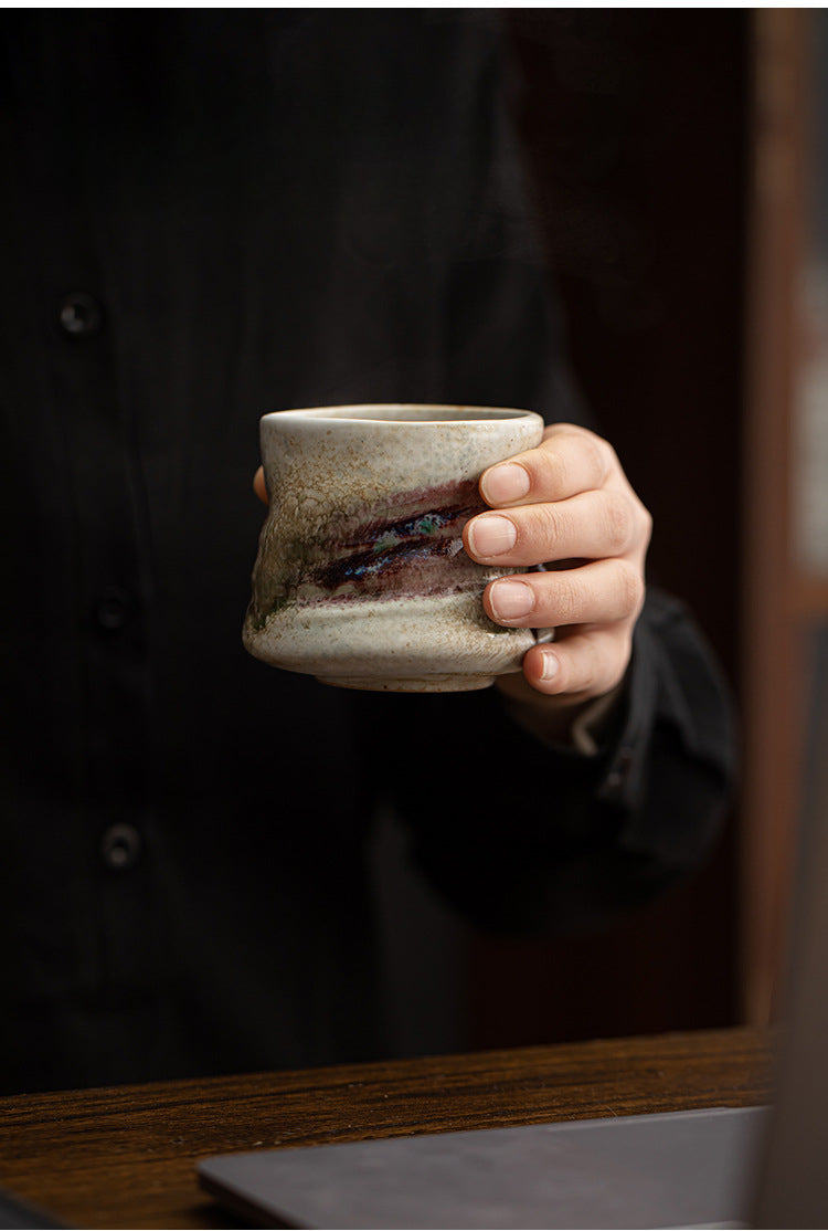 Gohobi Japanese Style Ceramic Tea Cup Coffee Cup 003