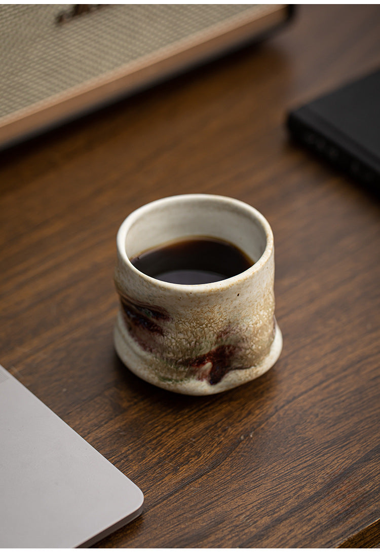 Gohobi Japanese Style Ceramic Tea Cup Coffee Cup 003