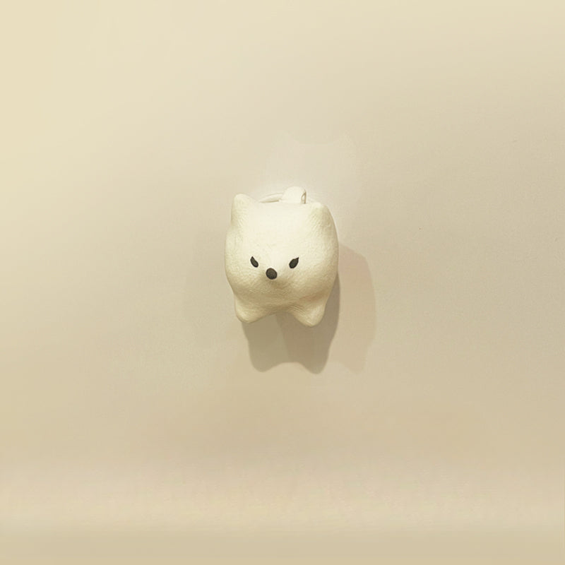 Gohobi x Little Diary Handmade Ceramic Animals Mugs