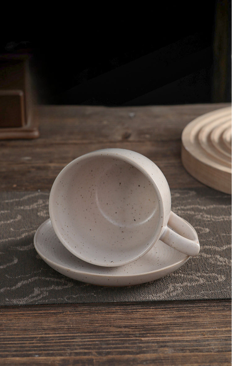 Gohobi Japanese Handmade Coffee Cup (No Saucer) 011