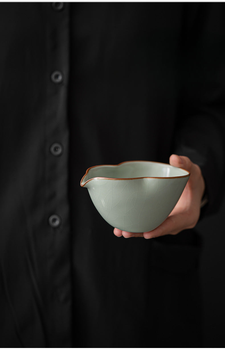 Gohobi Tianqing Ruyao Fair Cup Pitchers Gong Fu Tea Accessories