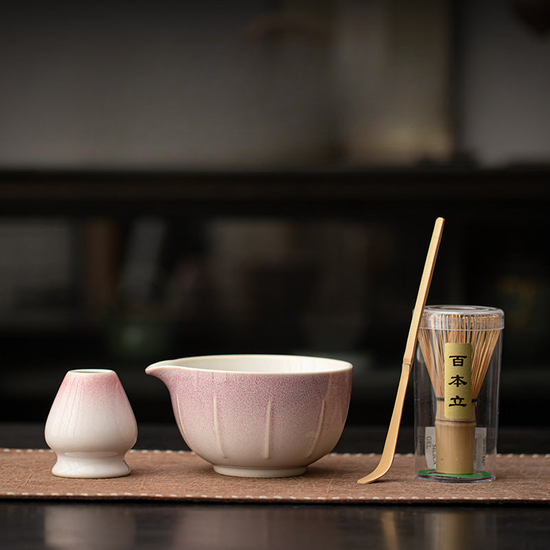 Gohobi Ceramic Matcha Set 017