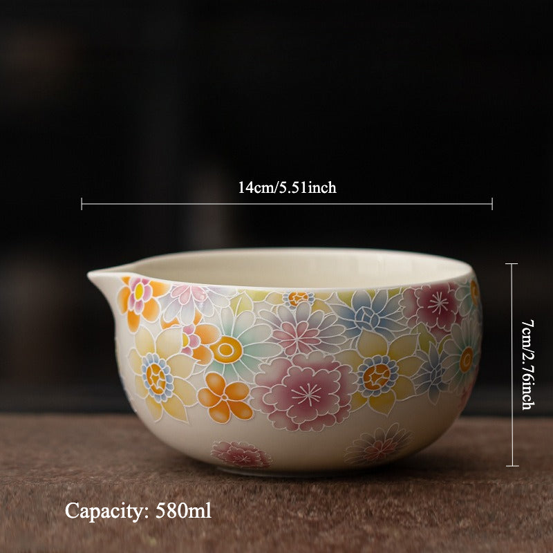 Gohobi Ceramic Matcha Set 099