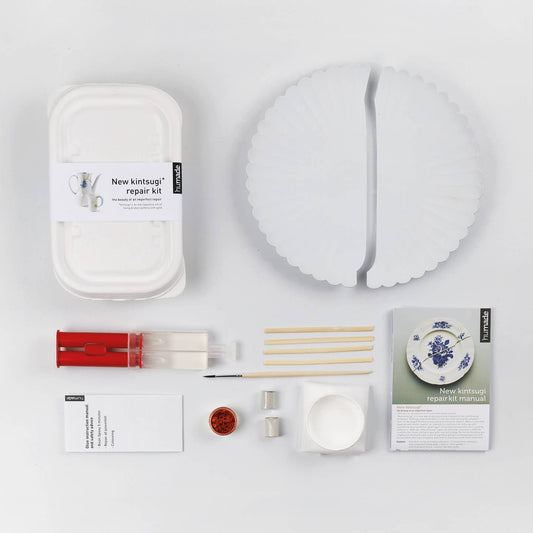 HereThe Kintsugi kit, copper | the original retail package since 2009