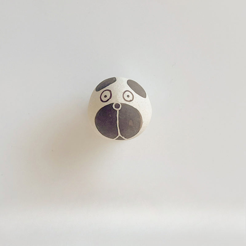 Gohobi x Little Diary Handmade Ceramic Animals Mugs