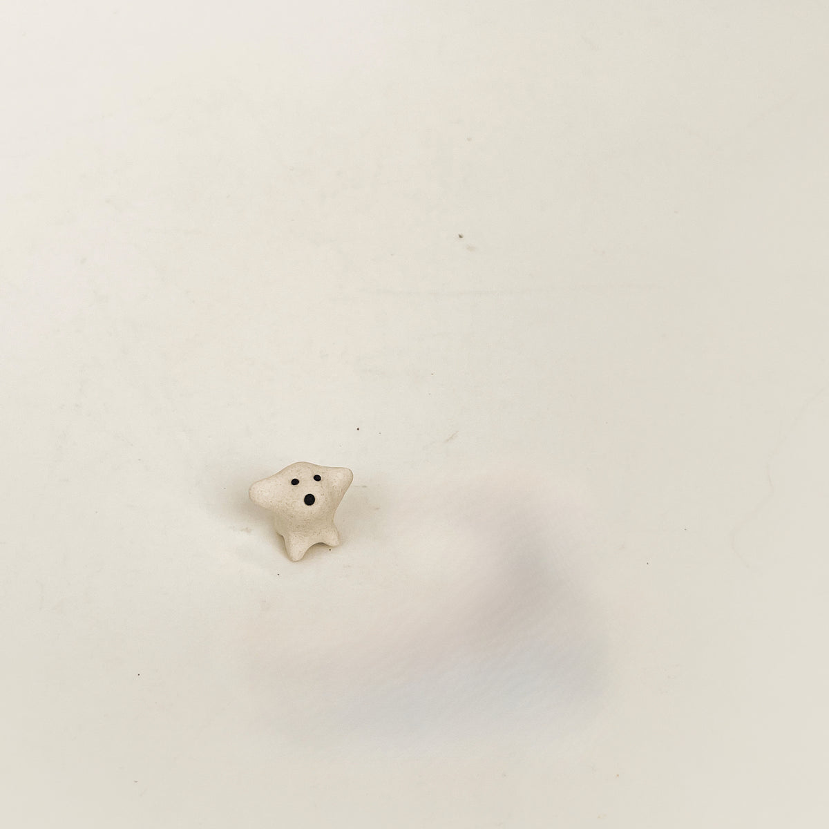 Gohobi x Little Diary Handmade Ceramic Dog