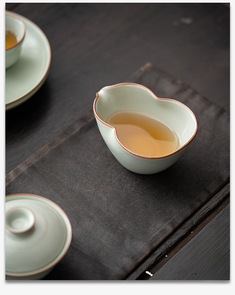 Gohobi Tianqing Ruyao Fair Cup Pitchers Gong Fu Tea Accessories