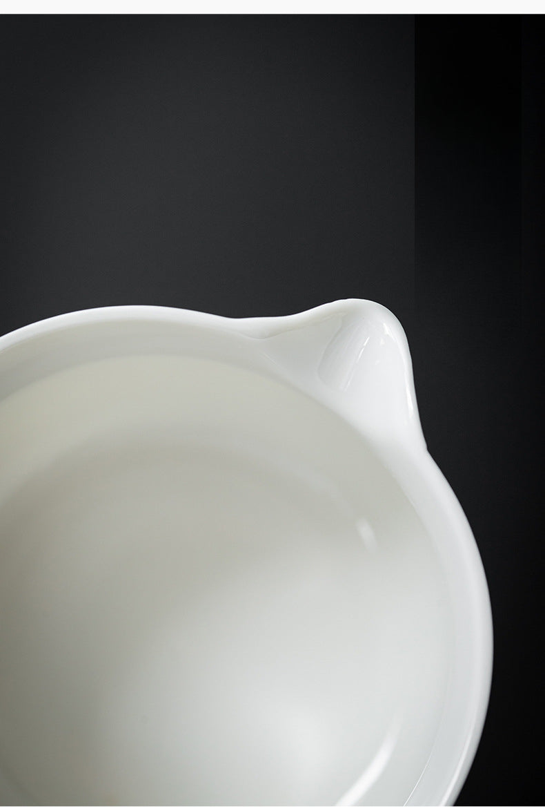 Pichet gris glacé de style japonais Gohobi 004