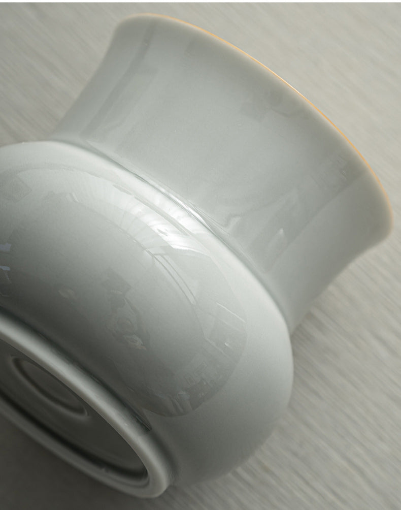 Gohobi Ice Grey Glaze Water Pot