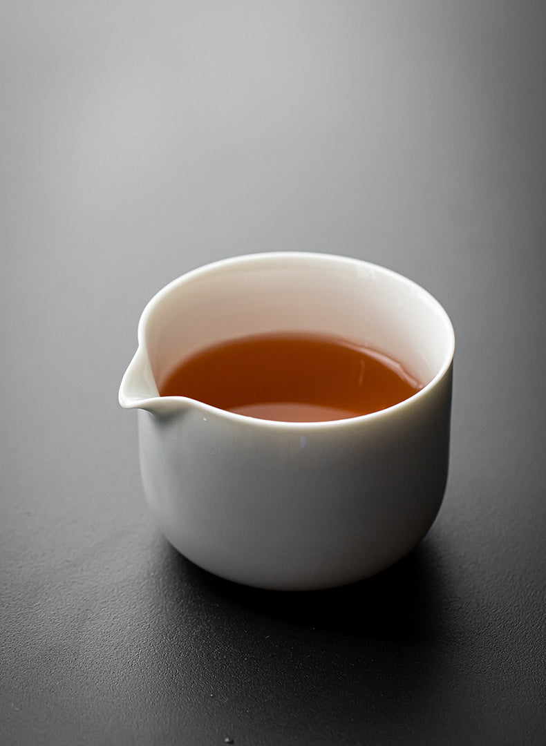 Pichet gris glacé de style japonais Gohobi 004