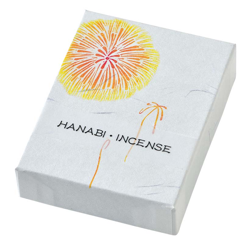 HANGA Incense - KOUSAIDO - Fireworks