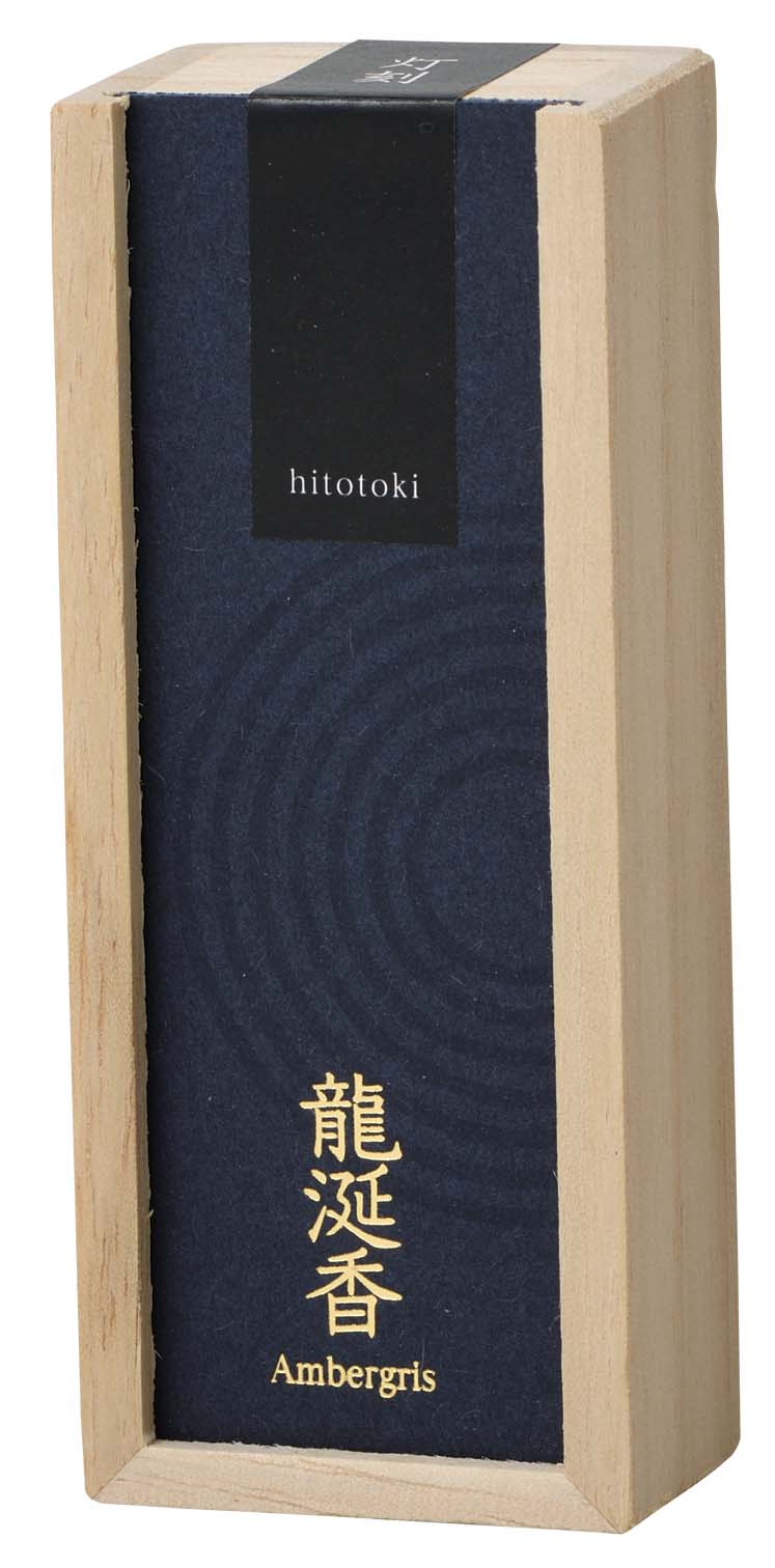 Hitotoki Incense - KOUSAIDO - Ambergris
