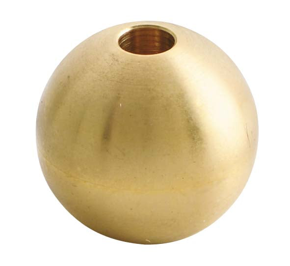 Glass Dish with Brass Top - KOUSAIDO - Ball