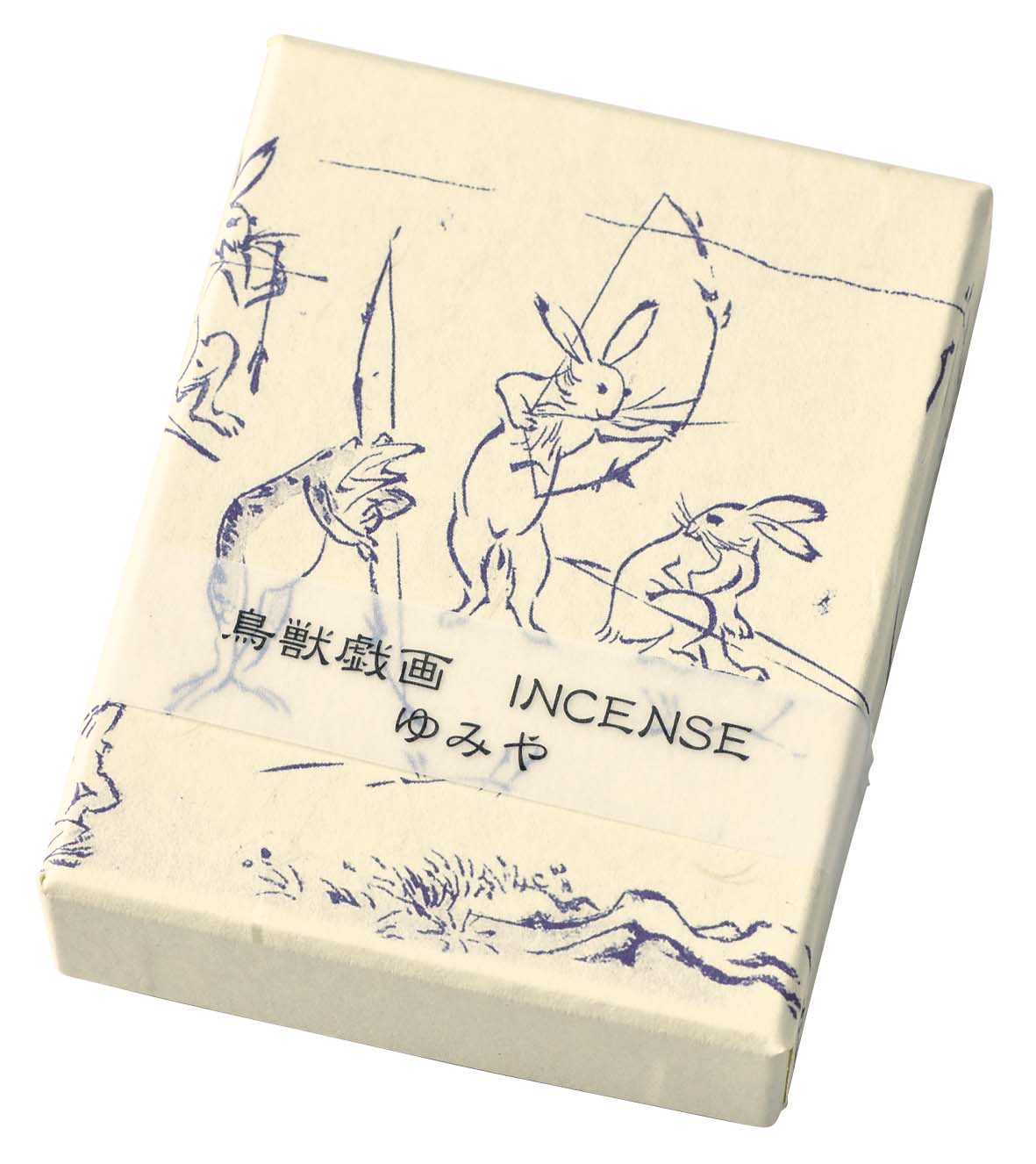 Choju-giga Incense - KOUSAIDO - Yumiya