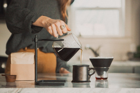 Gohobi x Kinto SCS-S02 Coffee Server Pitcher 2 cups/ 4 cups