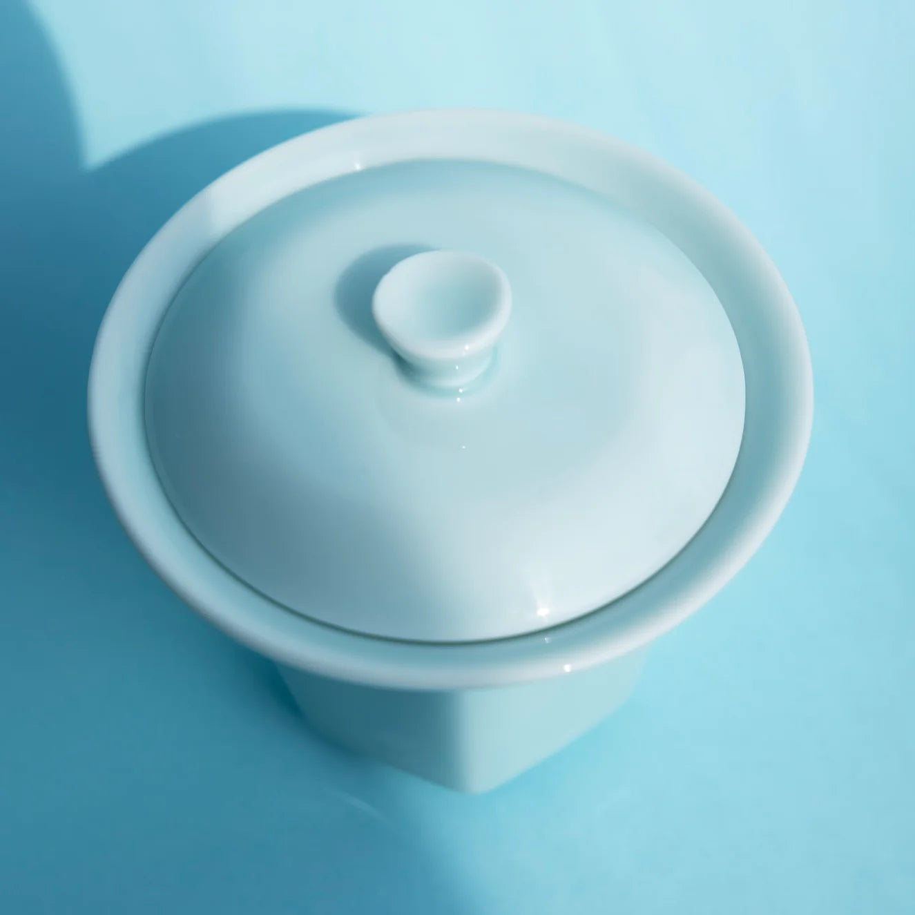 Gohobi x The Yuan Tea bowl Scented Candles - Winter Fig