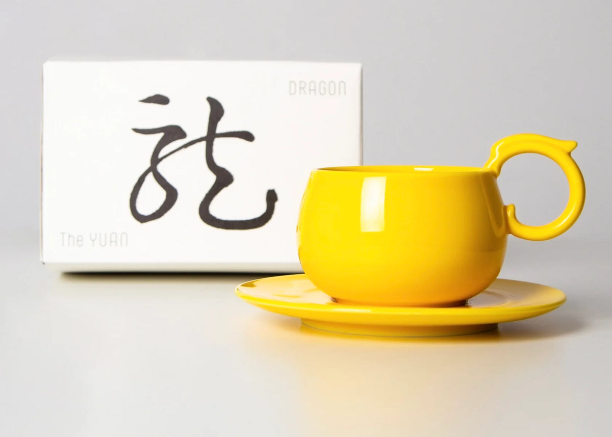 Tasse à café Gohobi x The Yuan Dragon
