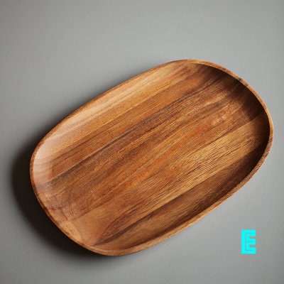 Gohobi Wooden Tea Trays Serving Tray wood tray wood plate Gongfu tea trays (5 versions) Japanese Chado