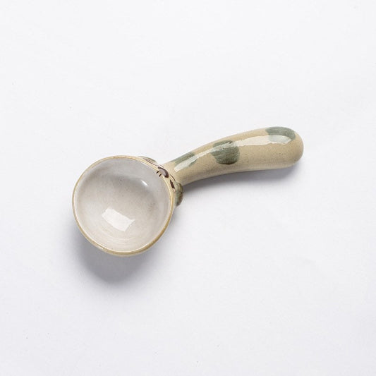 Gohobi handmade soup spoon Japanese animal spoon oriental Korean utensil tea spoon