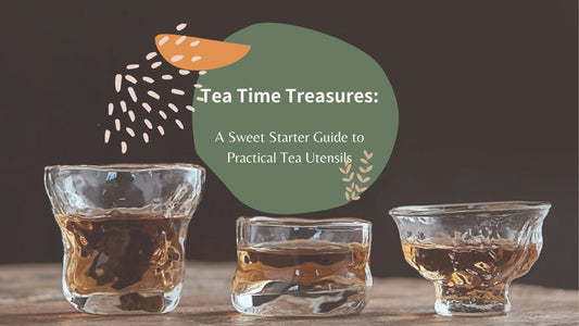 Beginner's Guide to Tea Drinking