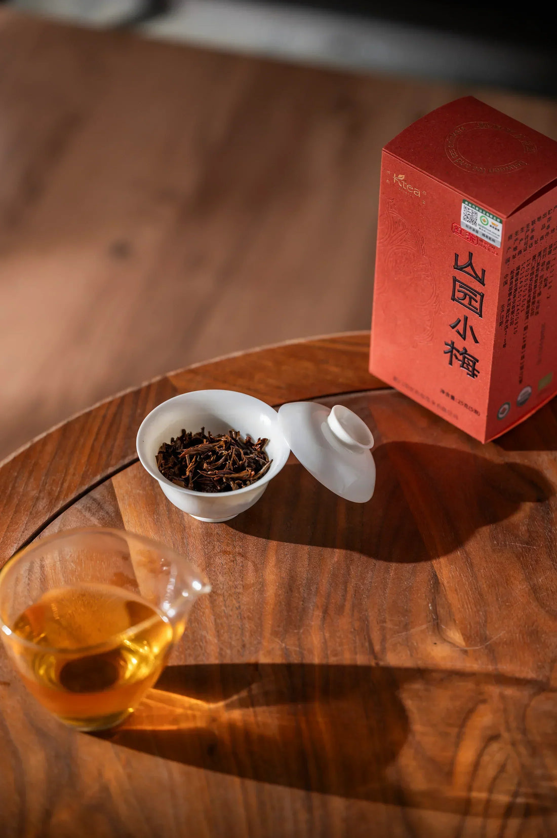 The Health Benefits of East-Asian Tea