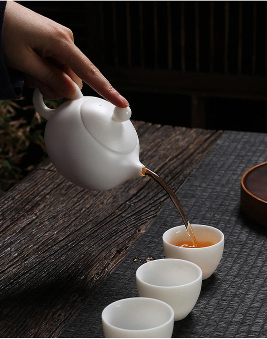 The Perfect Pair: Choosing the Best Tea Cup for Your Oriental Tea