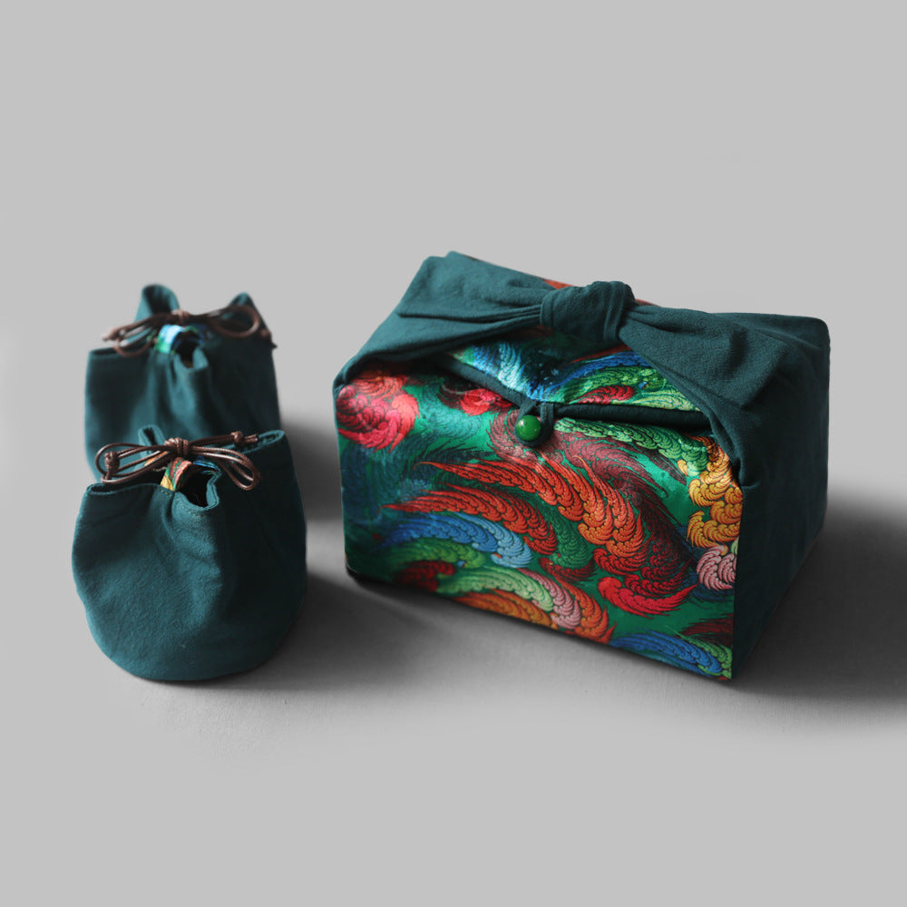 Teaware Bag