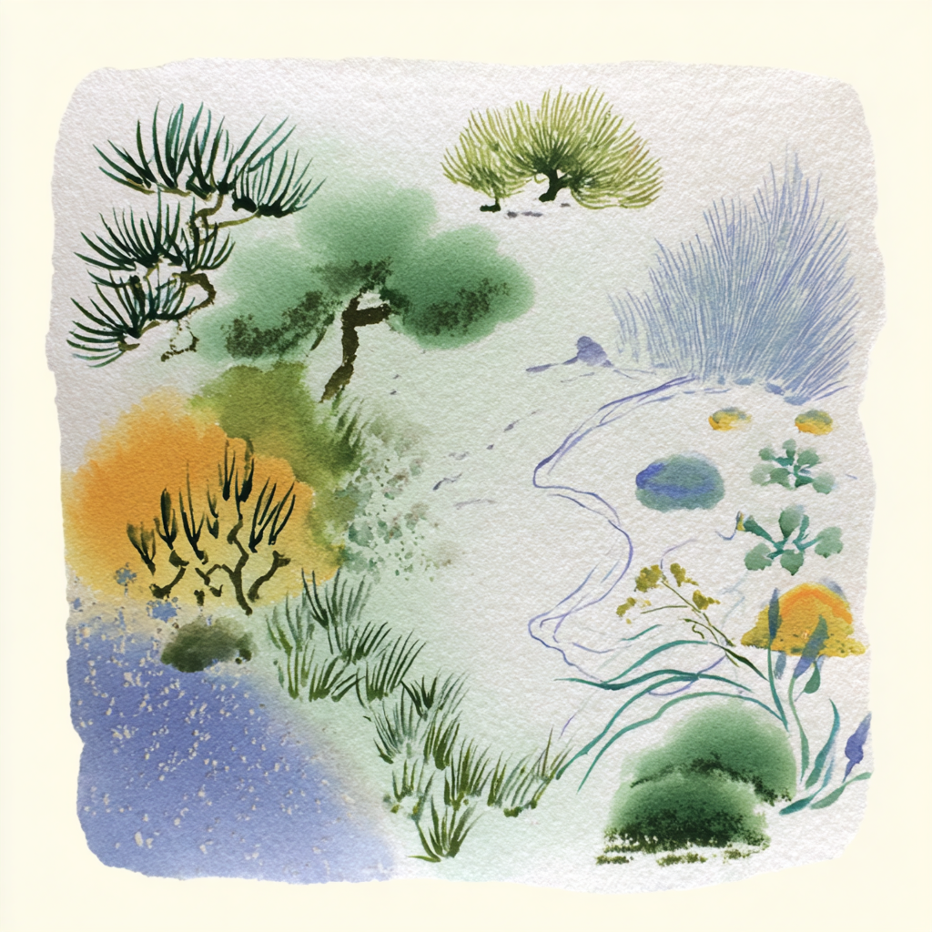 HereThe | Community Art Project by Gohobi