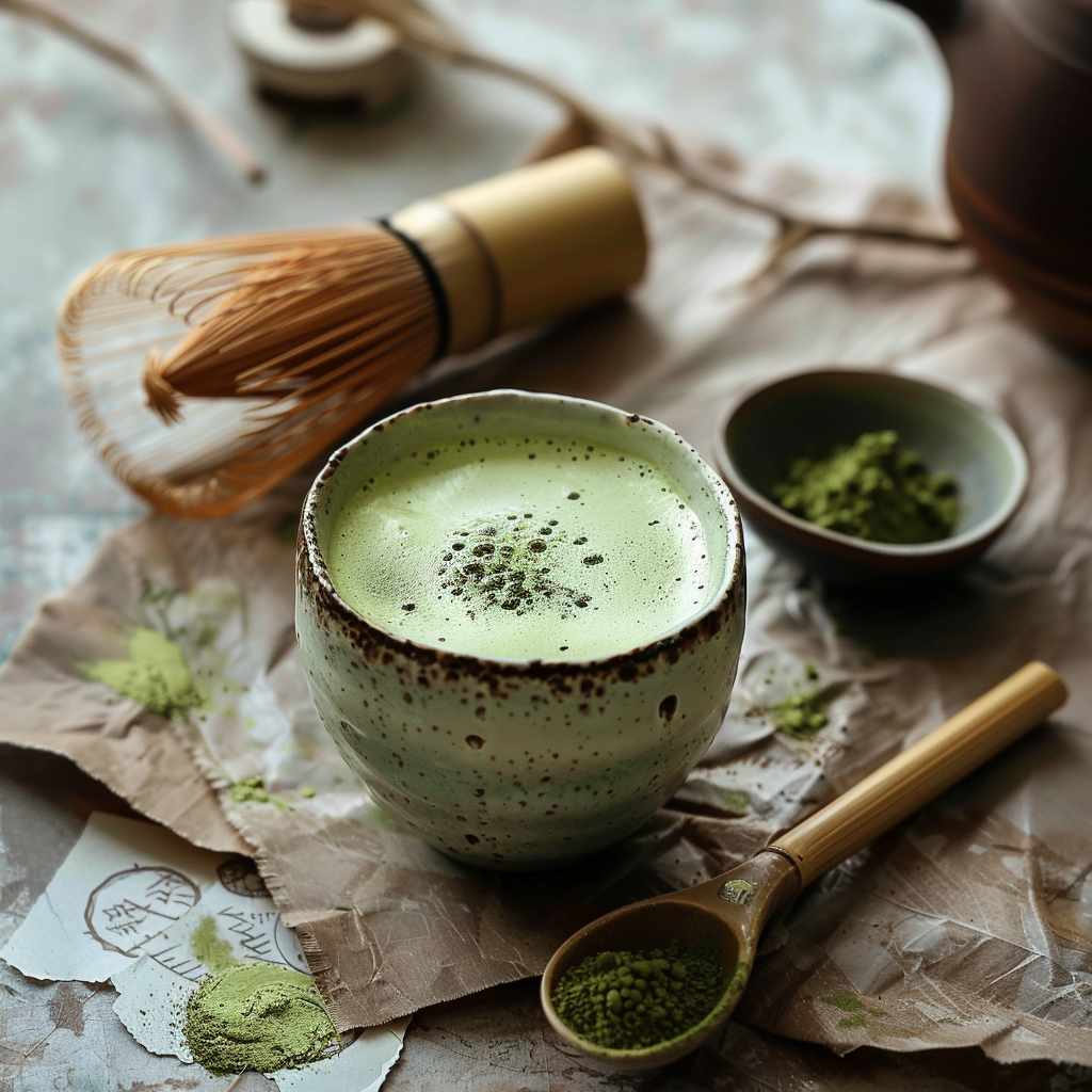 Matcha Blend